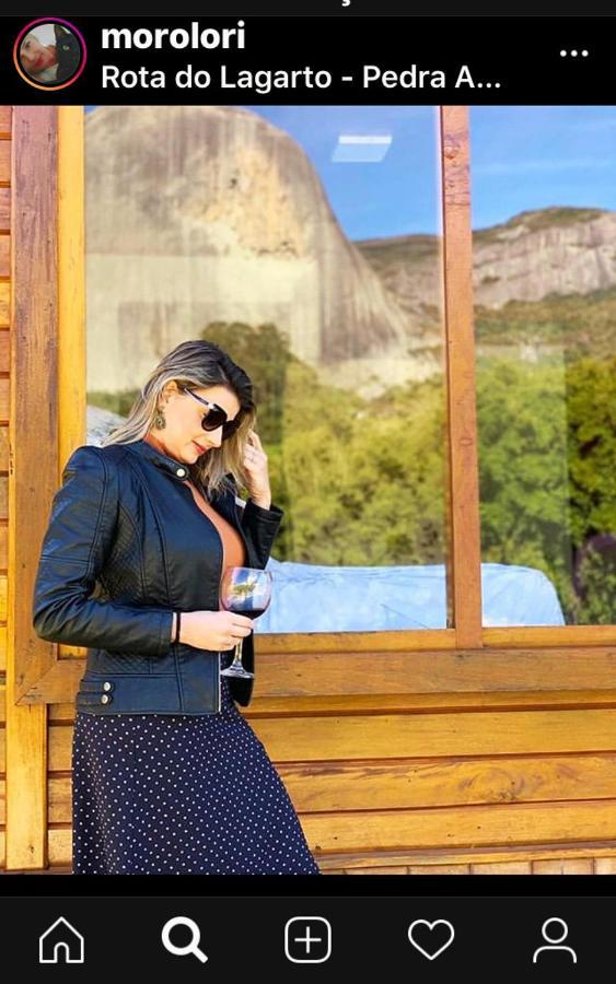 Pousada Aconchego Da Rota Domingos Martins Zewnętrze zdjęcie